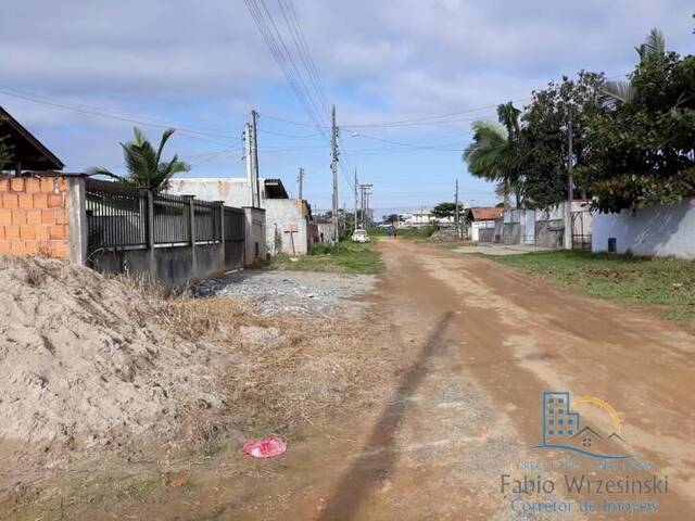 #V373 - Terreno para Venda em Araquari - SC - 2