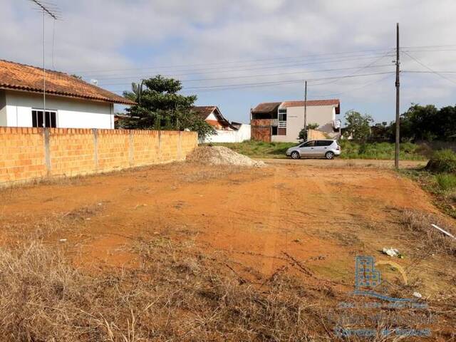#V373 - Terreno para Venda em Araquari - SC