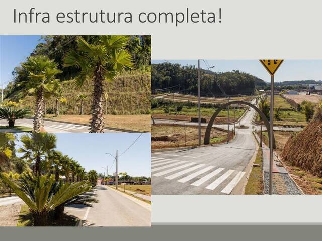 #104 - Área para Venda em Araquari - SC