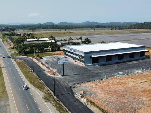 #111 - Galpão para Locação em Joinville - SC
