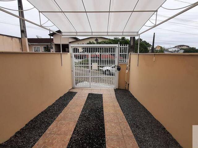 #161 - Geminado Sobrado para Venda em Joinville - SC