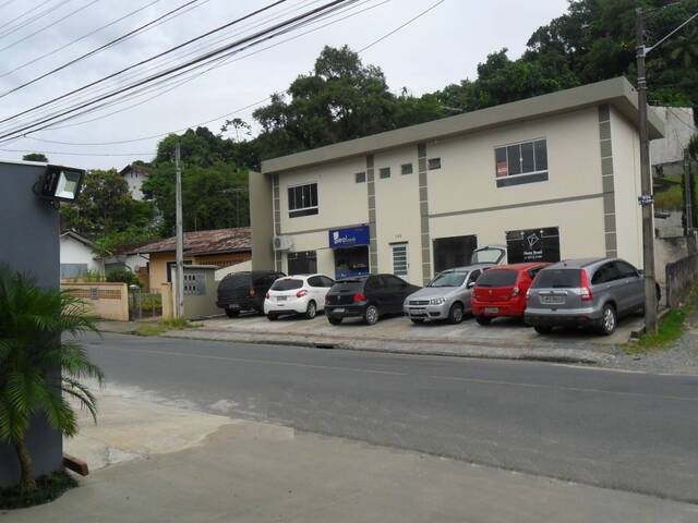 #163 - Sala para Locação em Joinville - SC