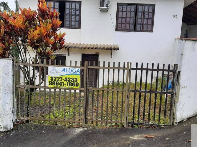 #165 - Casa para Locação em Joinville - SC - 1