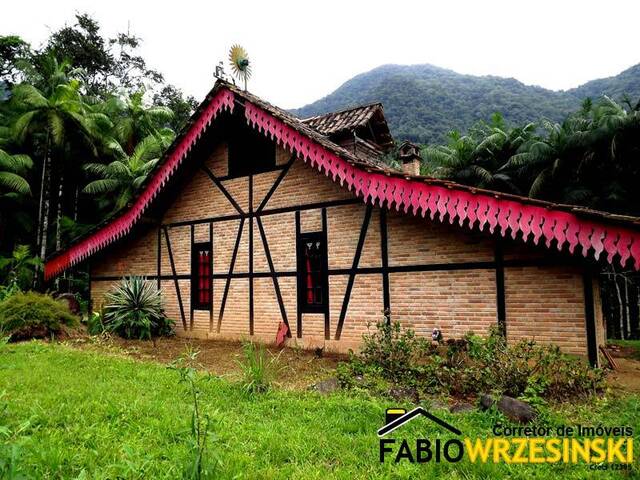 Chácara para Venda em Joinville - 4
