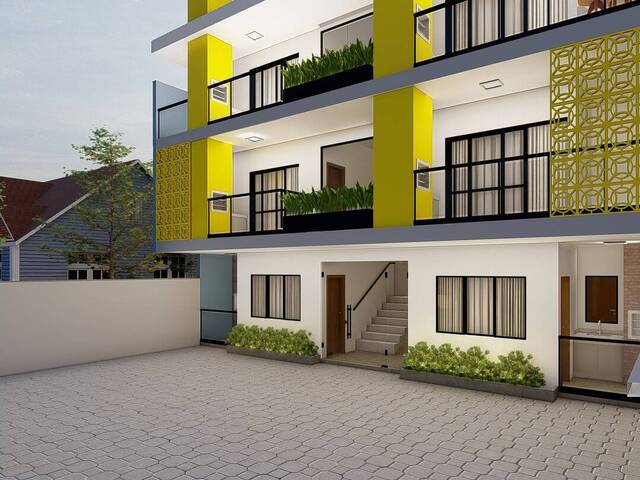 #190 - Apartamento para Venda em Barra Velha - SC - 1