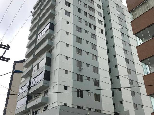 #198 - Apartamento para Venda em Barra Velha - SC - 2