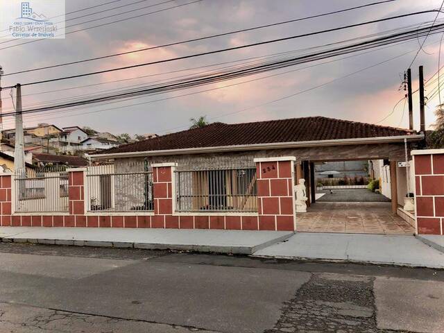 #201 - Casa para Venda em Joinville - SC - 1