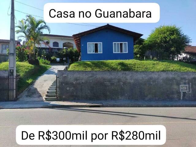 #172 - Casa para Venda em Joinville - SC - 2