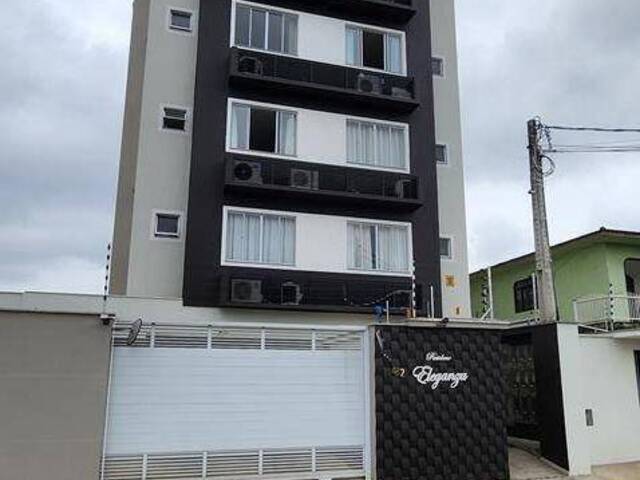#206 - Apartamento para Locação em Joinville - SC