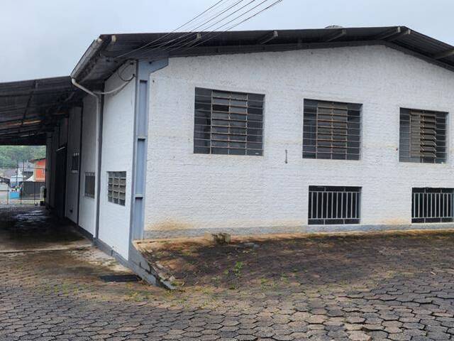 #212 - Galpão para Locação em Joinville - SC