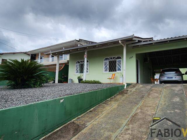 #V416 - Casa para Venda em Joinville - SC - 1