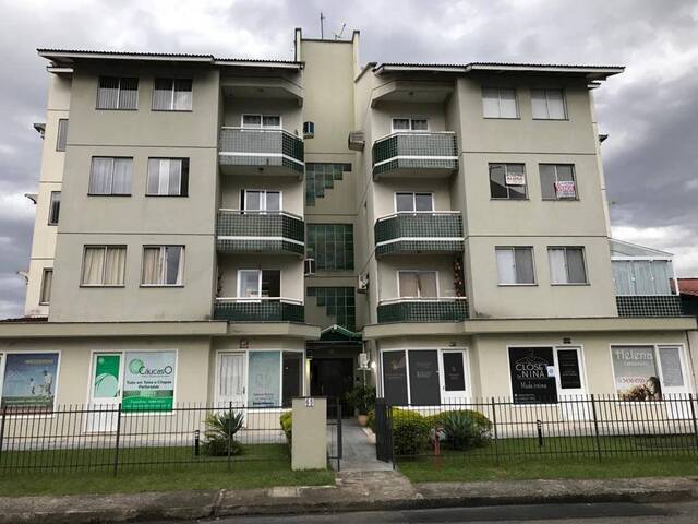 #244 - Apartamento para Locação em Joinville - SC - 1