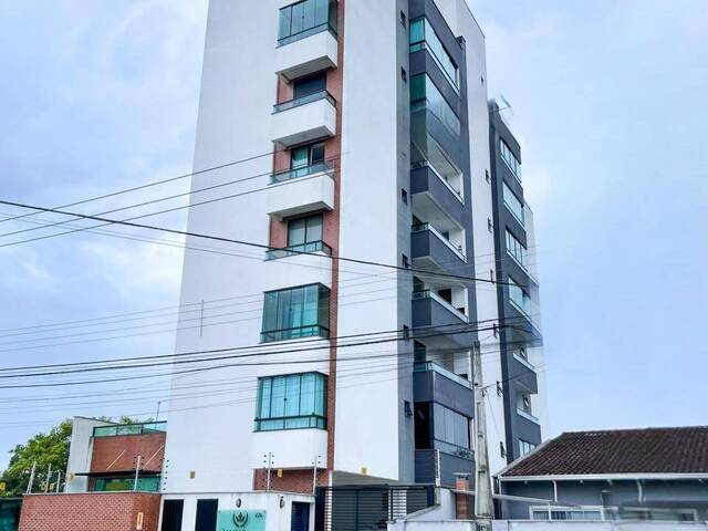 #245 - Apartamento para Venda em Joinville - SC - 1