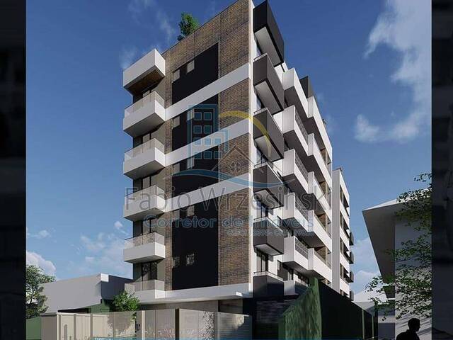 #246 - Apartamento para Venda em Joinville - SC - 1