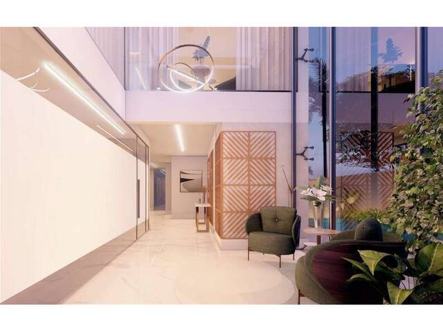 #247 - Apartamento para Venda em Joinville - SC