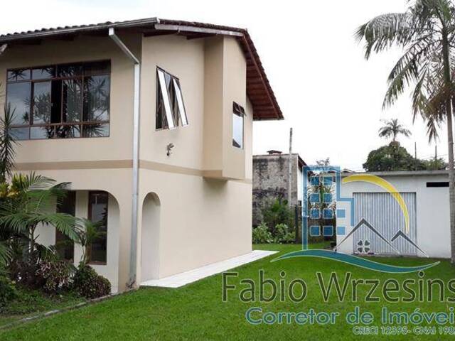 #263 - Sobrado para Venda em Joinville - SC