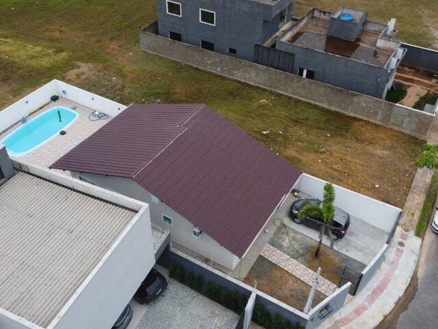 #268 - Casa para Venda em Araquari - SC
