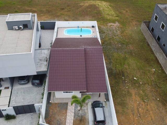 #268 - Casa para Venda em Araquari - SC