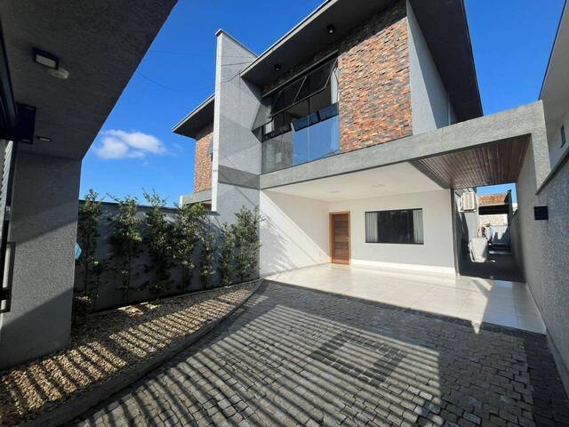 #259 - Casa para Venda em Araquari - SC