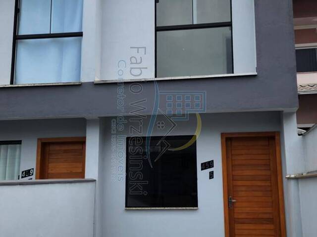 #284 - Geminado Sobrado para Venda em Joinville - SC