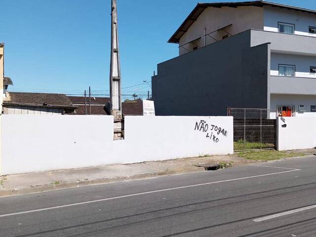 #286 - Terreno para Venda em Joinville - SC