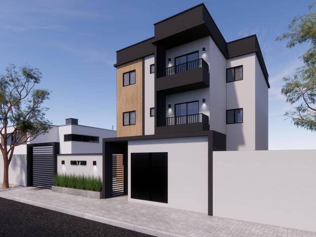 #300 - Apartamento para Venda em Joinville - SC