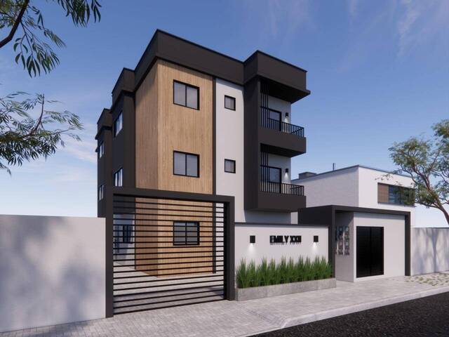 #300 - Apartamento para Venda em Joinville - SC