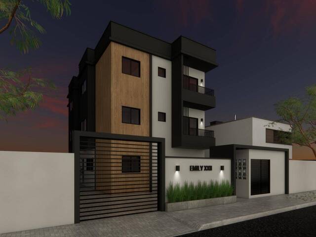 #300 - Apartamento para Venda em Joinville - SC