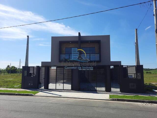 #323 - Geminado Sobrado para Venda em Araquari - SC
