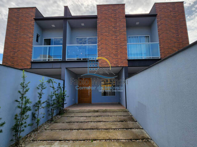 #324 - Geminado Sobrado para Venda em Joinville - SC