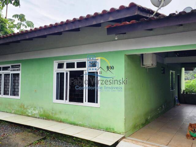 #328 - Casa para Venda em Joinville - SC