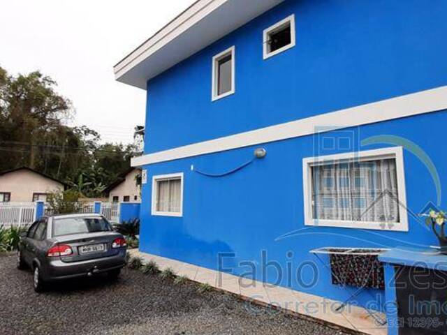 #334 - Geminado Sobrado para Venda em Joinville - SC