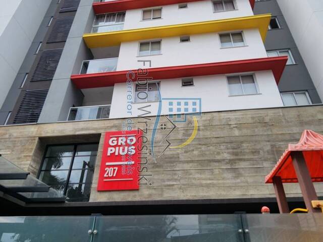 #337 - Apartamento para Locação em Joinville - SC