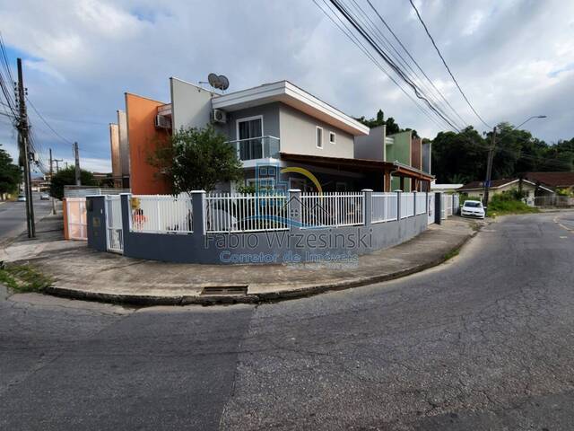 #334 - Geminado Sobrado para Venda em Joinville - SC