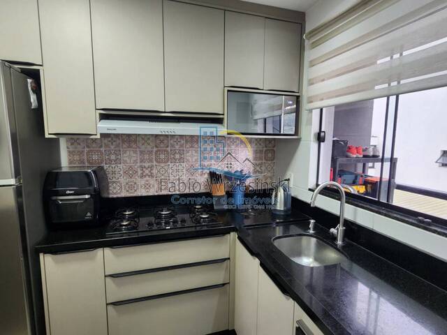 #350 - Apartamento para Venda em Joinville - SC