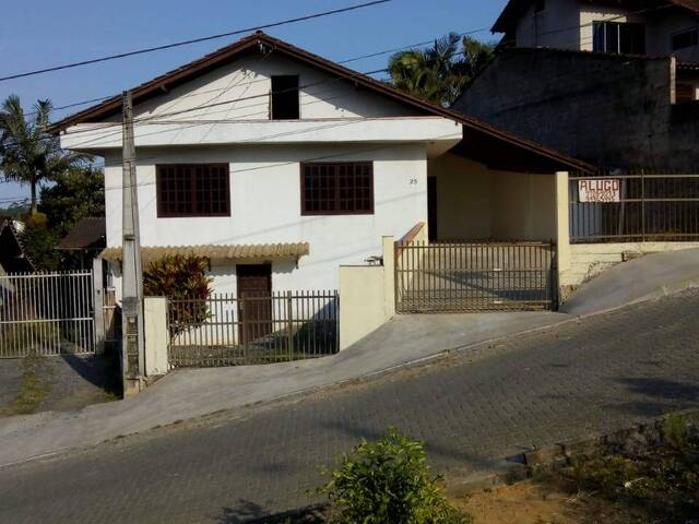 Locação em Santa Catarina - Joinville