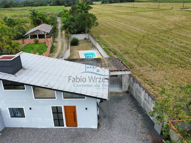 Venda em Rio Bonito (Pirabeiraba) - Joinville