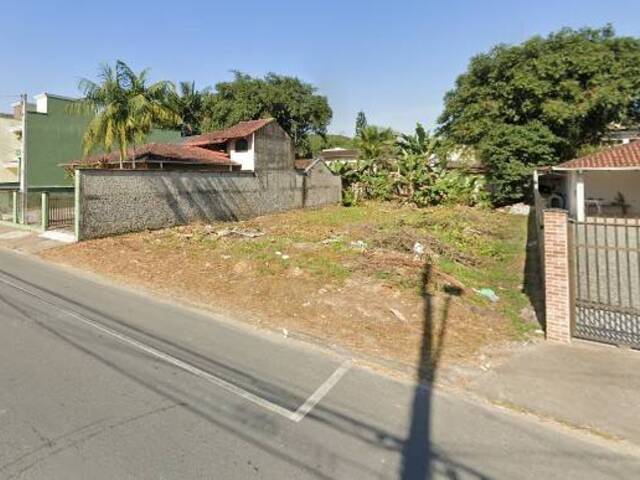 #372 - Terreno para Venda em Joinville - SC