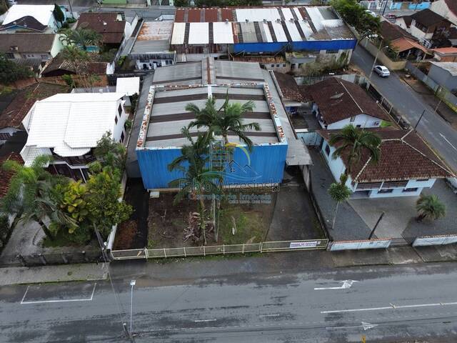#373 - Galpão para Venda em Joinville - SC
