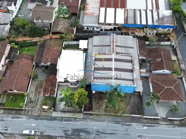 #373 - Galpão para Venda em Joinville - SC