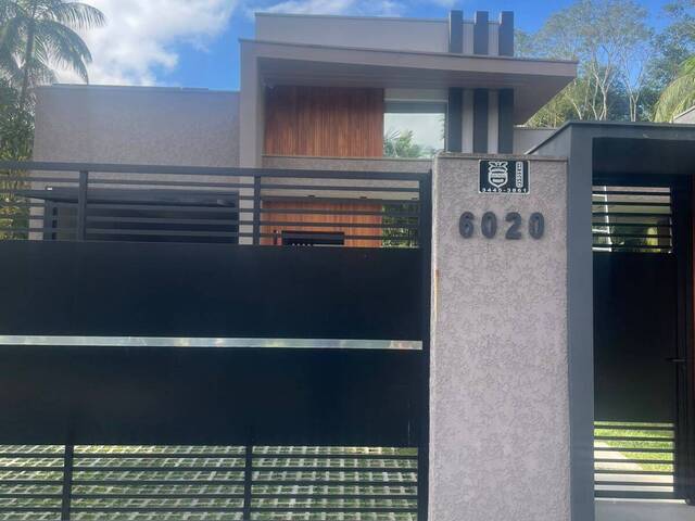 #380 - Chácara para Venda em Garuva - SC