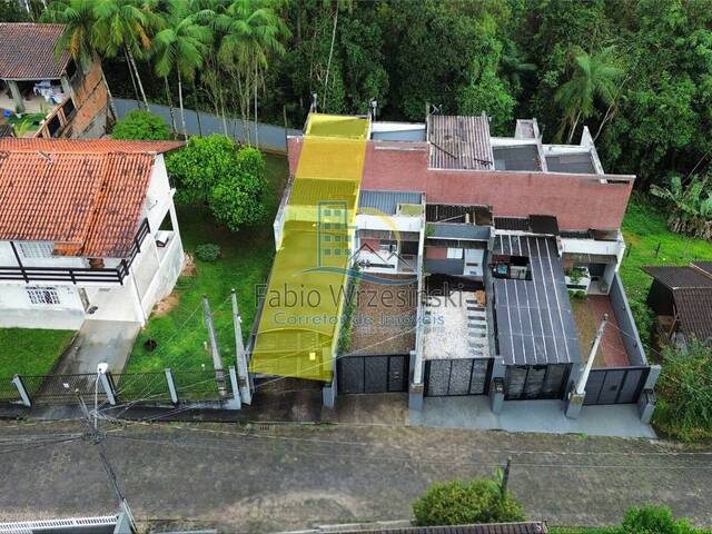 #387 - Geminado Sobrado para Venda em Joinville - SC