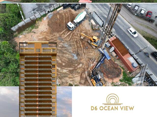 #391 - Apartamento para Lançamento em Itajaí - SC