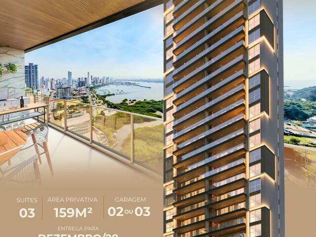 #391 - Apartamento para Lançamento em Itajaí - SC