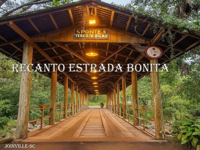#392 - Chácara para Venda em Joinville - SC