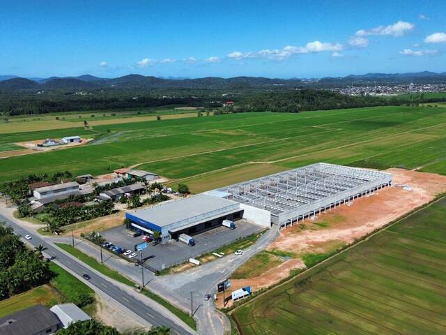 Locação em Vila Nova - Joinville