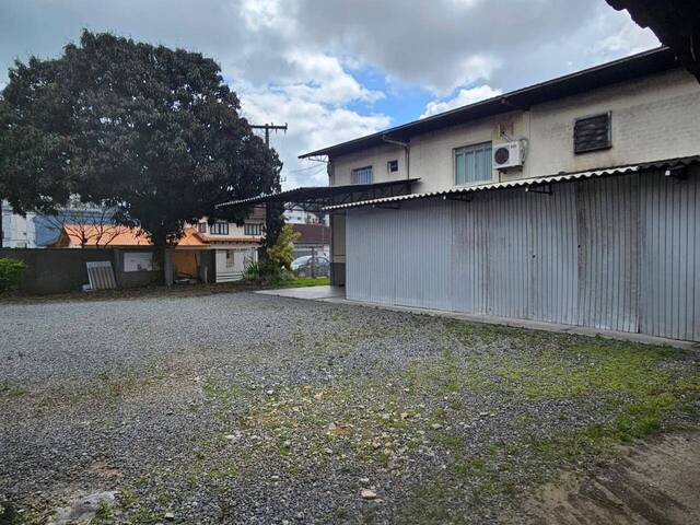 #394 - Galpão para Venda em Joinville - SC