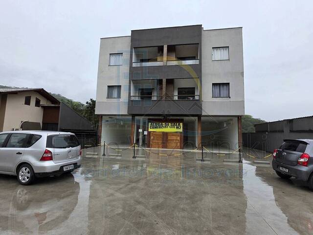 #397 - Sala para Locação em Araquari - SC