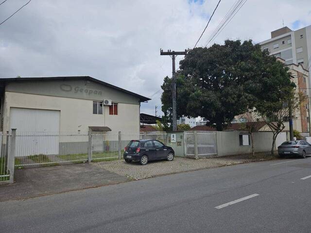 #398 - Galpão para Locação em Joinville - SC