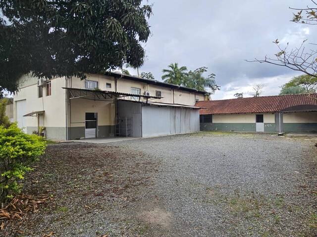 #398 - Galpão para Locação em Joinville - SC